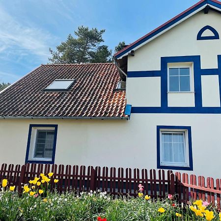 Old House Nida Hotel Kültér fotó